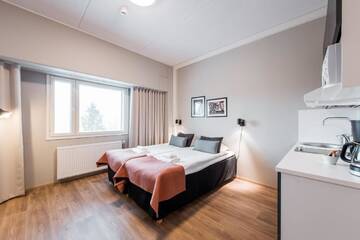 Фотографии Апарт-отели Forenom Aparthotel Espoo Leppävaara г. Эспоо (Финляндия) №4 Фото Апарт-отели Forenom Aparthotel Espoo Leppävaara г. Эспоо 4