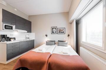 Фотографии Апарт-отели Forenom Aparthotel Espoo Leppävaara г. Эспоо (Финляндия) №5 Фото Апарт-отели Forenom Aparthotel Espoo Leppävaara г. Эспоо 5