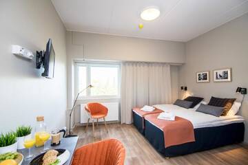 Фотографии Апарт-отели Forenom Aparthotel Espoo Leppävaara г. Эспоо (Финляндия) №1 Фото Апарт-отели Forenom Aparthotel Espoo Leppävaara г. Эспоо 1