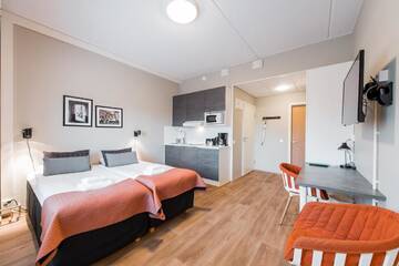 Фотографии Апарт-отели Forenom Aparthotel Espoo Leppävaara г. Эспоо (Финляндия) №2 Фото Апарт-отели Forenom Aparthotel Espoo Leppävaara г. Эспоо 2