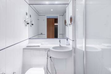 Фото номера Стандартный номер Отель Scandic Espoo г. Эспоо 3
