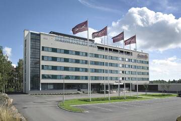 Фотографии Отель Scandic Espoo г. Эспоо (Финляндия) №1 Фото Отель Scandic Espoo г. Эспоо 1