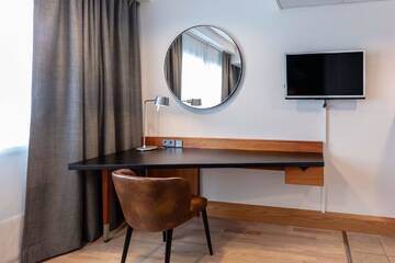 Фото номера Стандартный номер Отель Scandic Espoo г. Эспоо 6