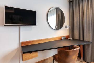 Фото номера Стандартный номер Отель Scandic Espoo г. Эспоо 2