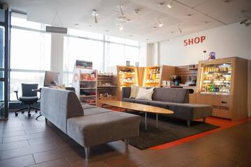 Фотографии Отель Scandic Espoo г. Эспоо (Финляндия) №3 Фото Отель Scandic Espoo г. Эспоо 3