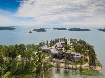 Фотографии Отель Hotel Hanasaari г. Эспоо (Финляндия) №1 Фото Отель Hotel Hanasaari г. Эспоо 1