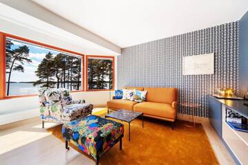Фото номера Люкс Отель Hotel Hanasaari г. Эспоо 2