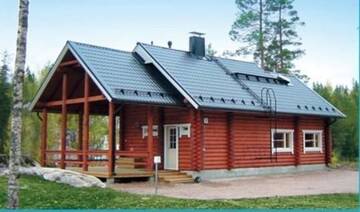 Фото номера Вилла с 1 спальней и сауной (для 6 взрослых) Шале Serena Villas г. Эспоо 9