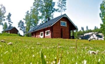 Фото номера Вилла с 1 спальней и сауной (для 6 взрослых) Шале Serena Villas г. Эспоо 5