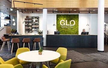 Фотографии Отель GLO Hotel Sello г. Эспоо (Финляндия) №5 Фото Отель GLO Hotel Sello г. Эспоо 5