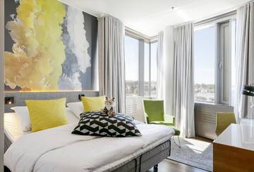 Фотографии Отель GLO Hotel Sello г. Эспоо (Финляндия) №1 Фото Отель GLO Hotel Sello г. Эспоо 1